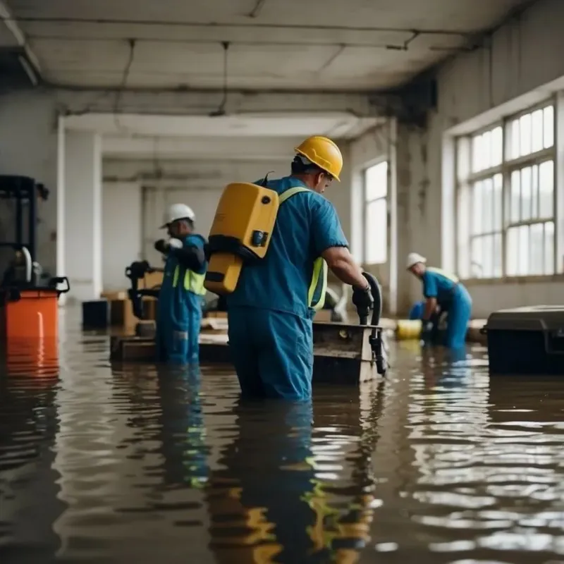 Emergency Water Extraction And Removal in Knox County, NE